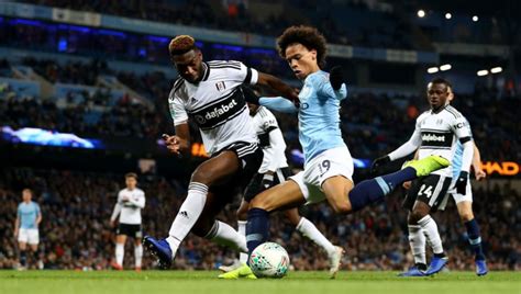 fulham x city